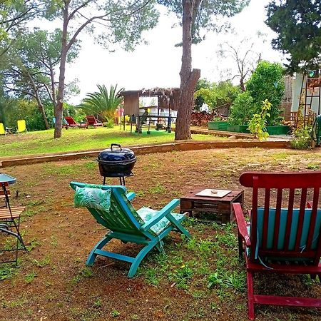 Апартаменты Boheme Valdareina, Piscine Chauffee, Benagil-Carvoeiro Карвоейру Экстерьер фото