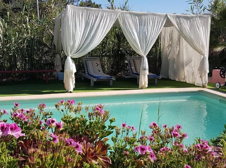 Апартаменты Boheme Valdareina, Piscine Chauffee, Benagil-Carvoeiro Карвоейру Экстерьер фото