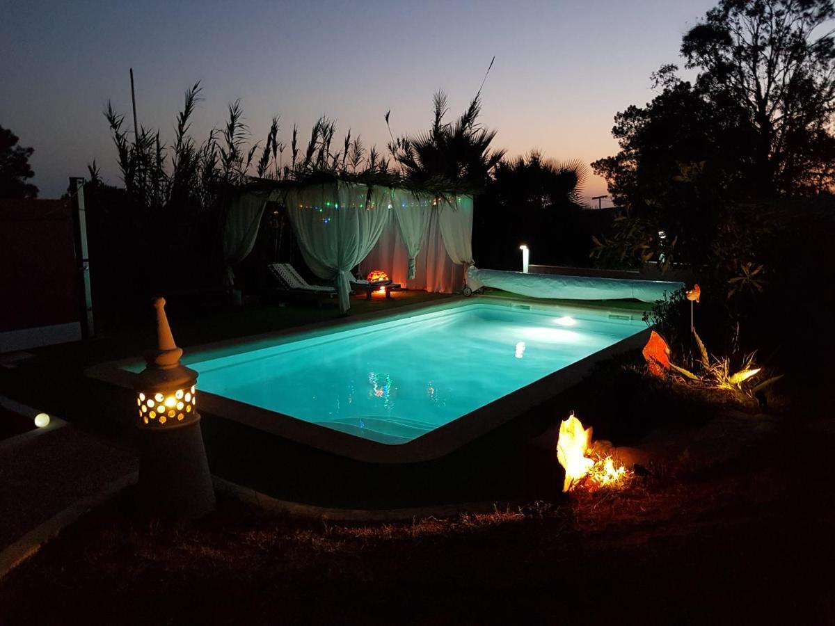 Апартаменты Boheme Valdareina, Piscine Chauffee, Benagil-Carvoeiro Карвоейру Экстерьер фото
