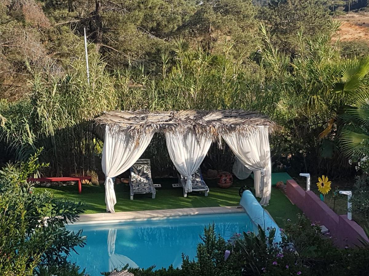 Апартаменты Boheme Valdareina, Piscine Chauffee, Benagil-Carvoeiro Карвоейру Экстерьер фото