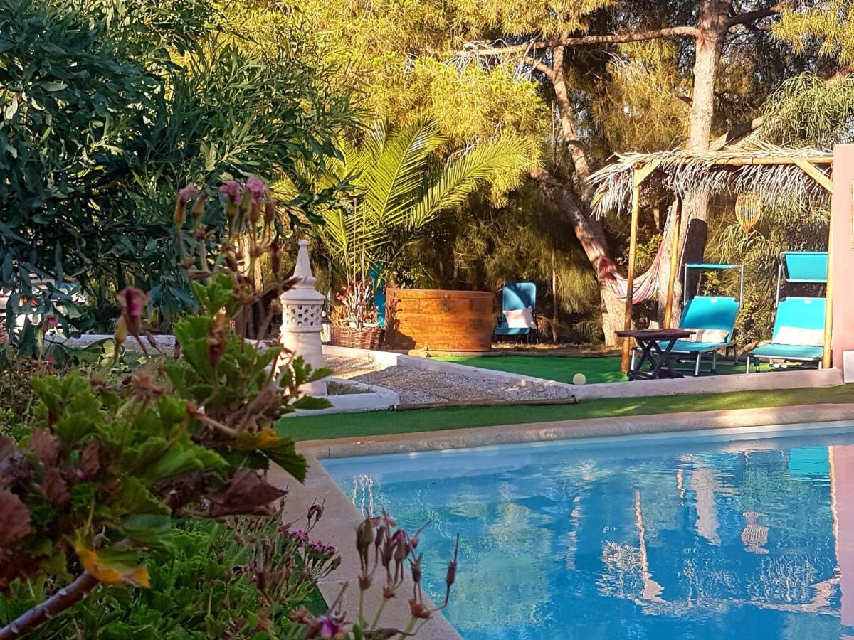 Апартаменты Boheme Valdareina, Piscine Chauffee, Benagil-Carvoeiro Карвоейру Экстерьер фото