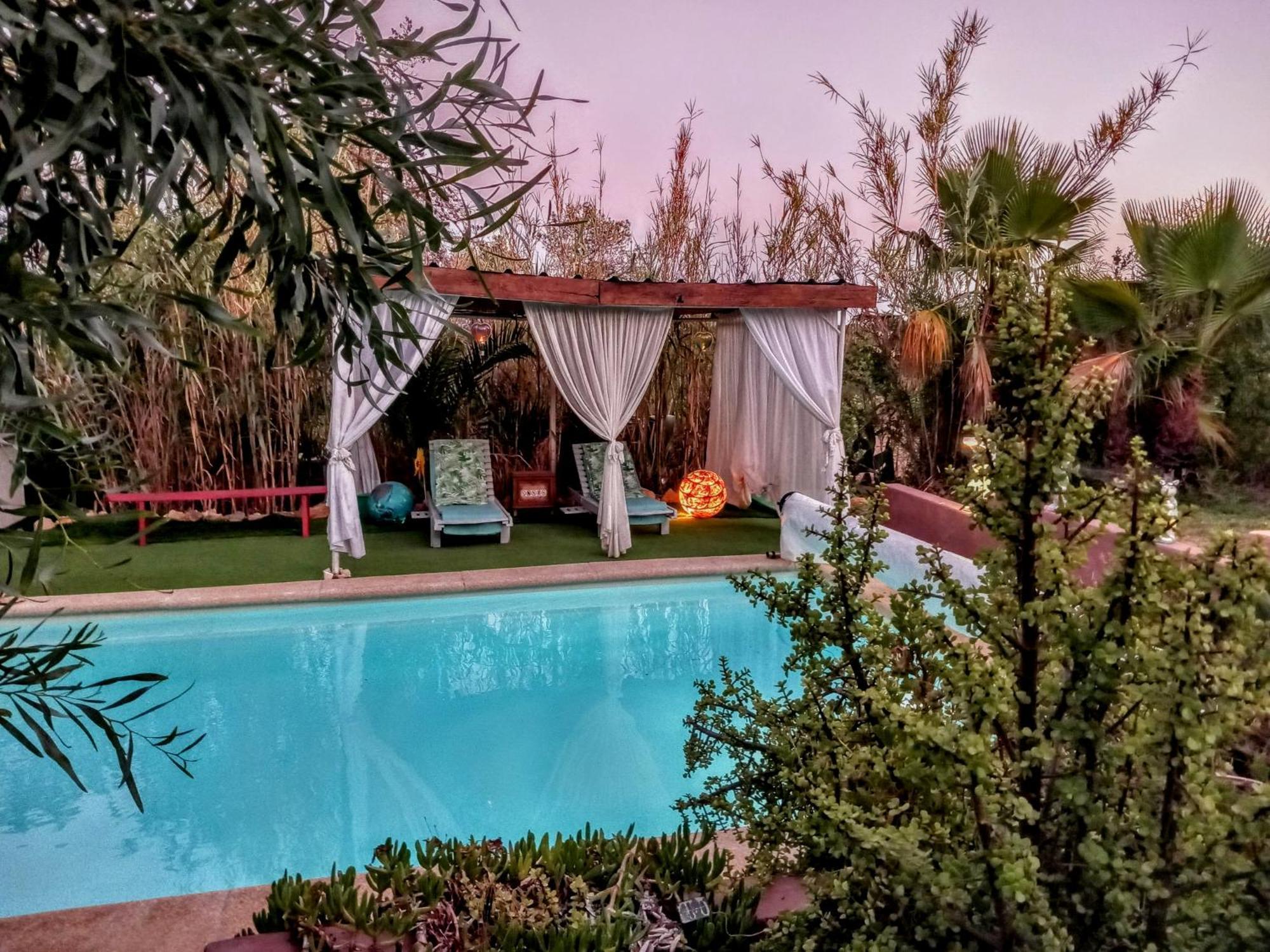 Апартаменты Boheme Valdareina, Piscine Chauffee, Benagil-Carvoeiro Карвоейру Экстерьер фото