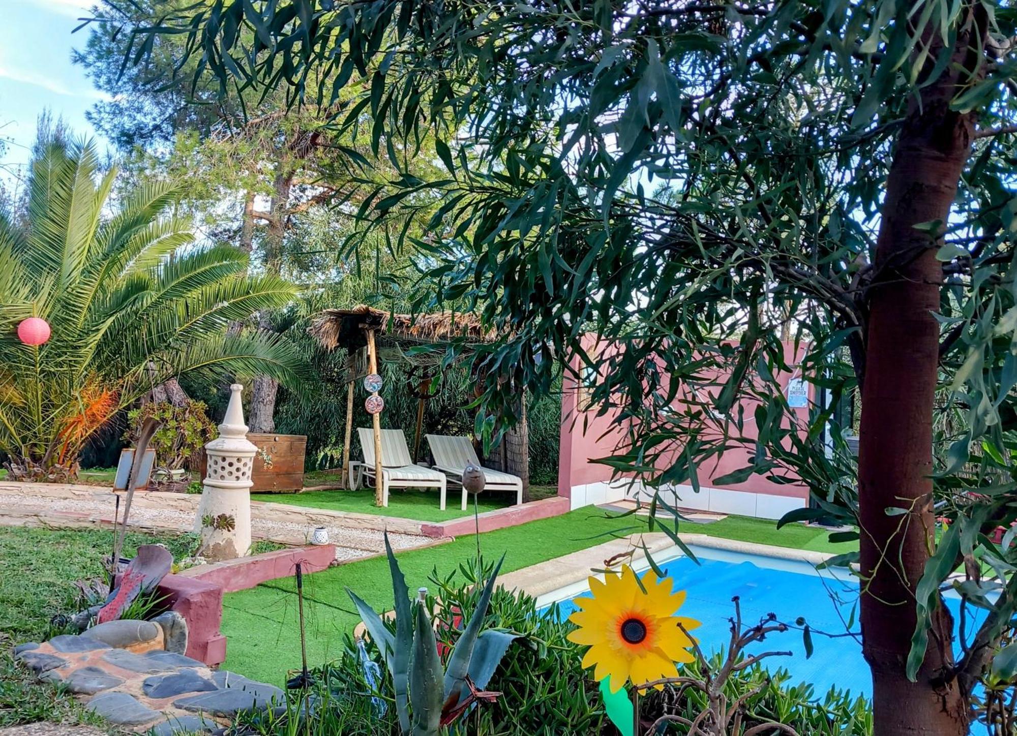 Апартаменты Boheme Valdareina, Piscine Chauffee, Benagil-Carvoeiro Карвоейру Экстерьер фото