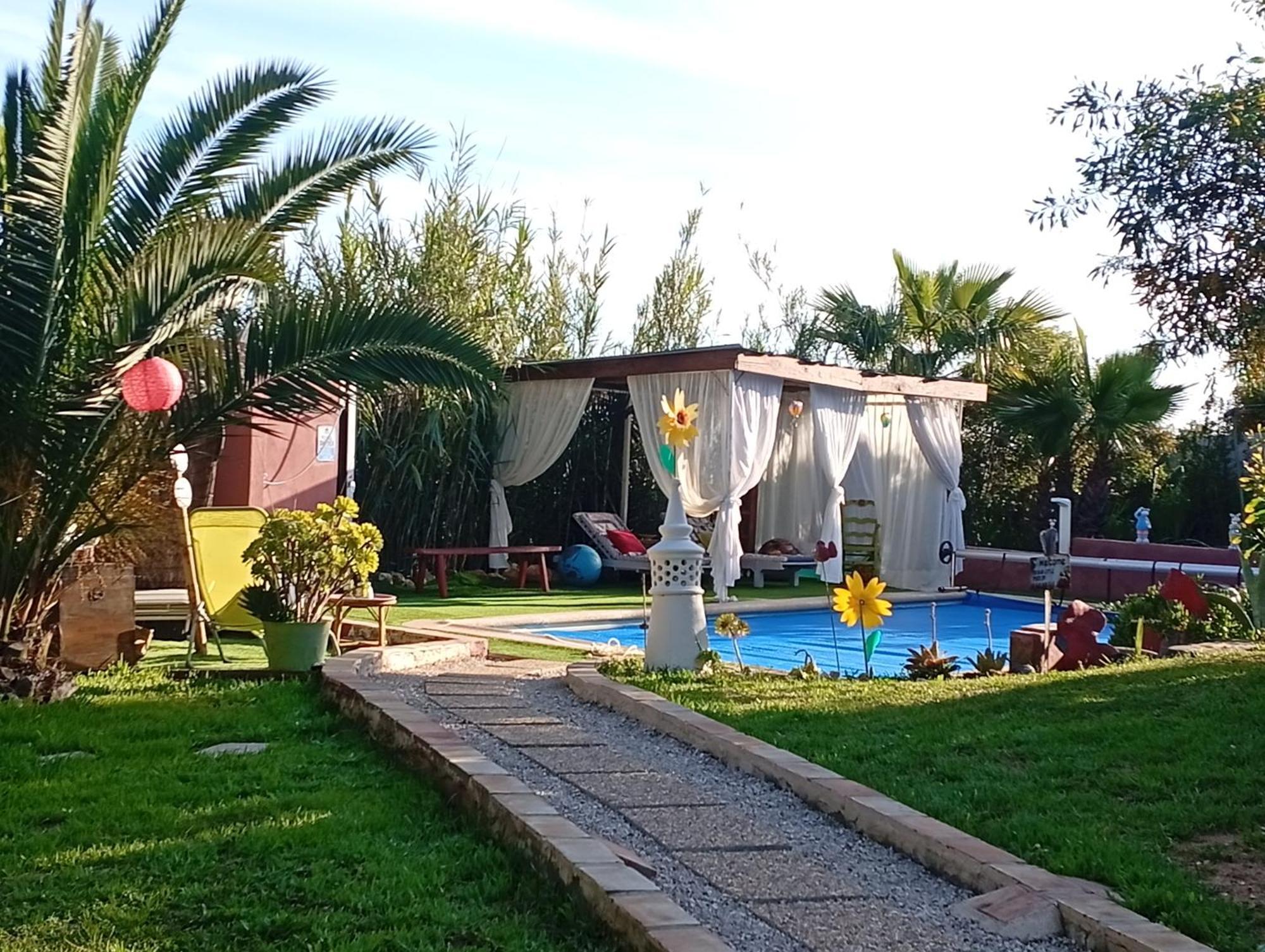 Апартаменты Boheme Valdareina, Piscine Chauffee, Benagil-Carvoeiro Карвоейру Экстерьер фото